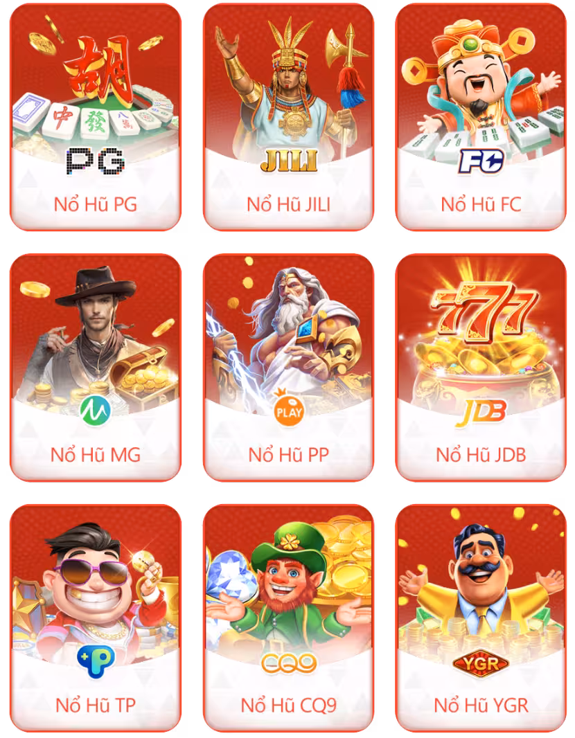 Nổ hũ 888new