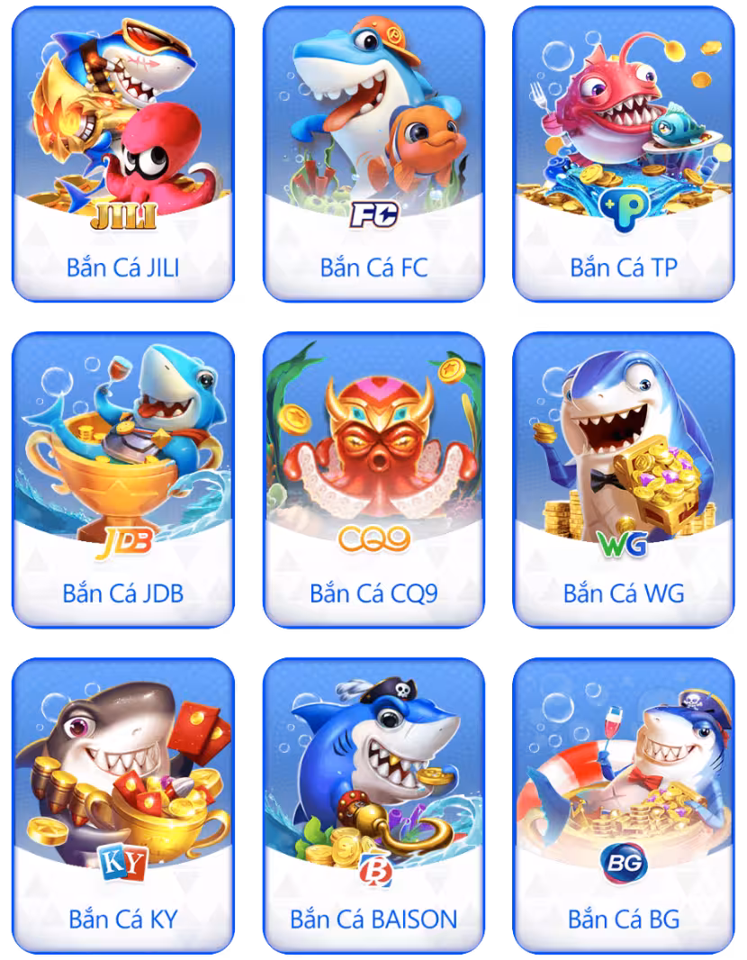 Bắn cá 888new